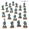 LEGIONES ASTARTES: MKIV TACTICAL SQUAD