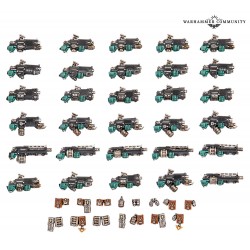 LEGIONES ASTARTES: MKIV TACTICAL SQUAD