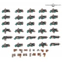 L/A: COMBI-WEAPONS & SHOTGUN UPGRADES