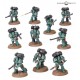 LEGIONES ASTARTES: MKIV TACTICAL SQUAD