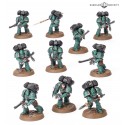 LEGIONES ASTARTES: MKIV ASSAULT SQUAD