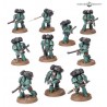 LEGIONES ASTARTES: MKIV ASSAULT SQUAD