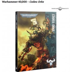 CODEX: ORKS (FRENCH)