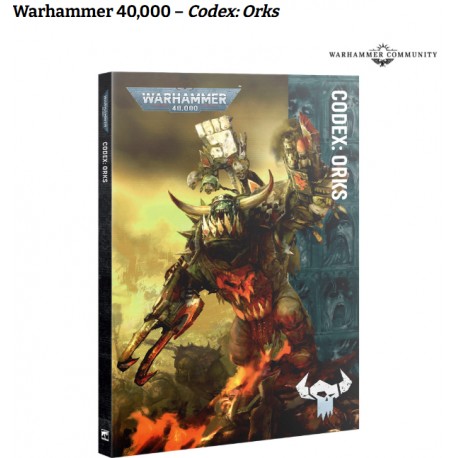 CODEX: ORKS (FRENCH)