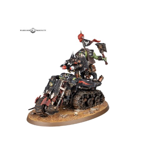 ORKS: BIZARBOY