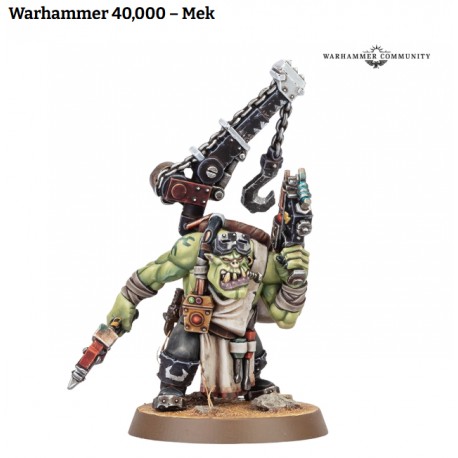 ORKS: MOTOCH'NILL'
