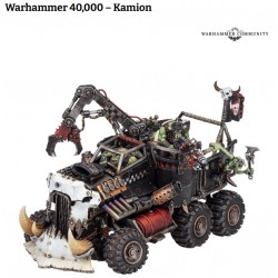 ORKS: MEK