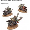ORKS: BANDE DE MOTARDS DE GUERRE