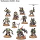 ORKS: BANDE DE MOTARDS DE GUERRE