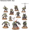 ORKS: BOYZ