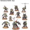 ORKS: BOYZ