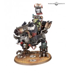 ORKS: BOYZ