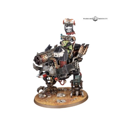 ORKS: BOYZ