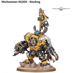 ORKS: NAZDREG