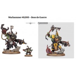 ORKS: BOSS DE GUERRE