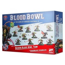 Blood Bowl : The Skavenblight Scram