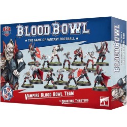 BLOOD BOWL : VAMPIRE TEAM