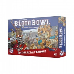 BLOODBOWL : EDITION DE LA 3E SAISON