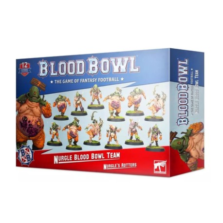 BLOOD BOWL : NAGGAROTH NIGHTMARES