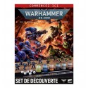 W40K SET DE DECOUVERTE
