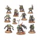 ORKS: BANDE DE MOTARDS DE GUERRE