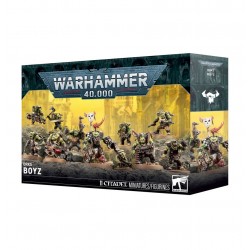 ORKS: BANDE DE MOTARDS DE GUERRE