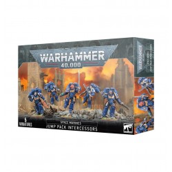 SM : JUMP PACK INTERCESSORS