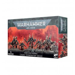 SMC : CHAOS TERMINATOR SQUAD