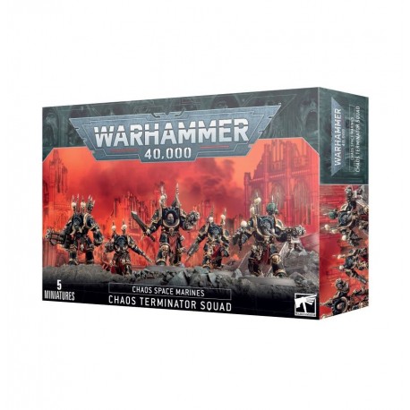 SMC : CHAOS TERMINATOR SQUAD