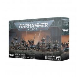 AM : DEATH KORPS OF KRIEG