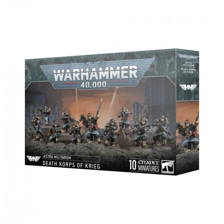 AM : DEATH KORPS OF KRIEG