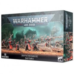 Adeptus Mechanicus Skitarii