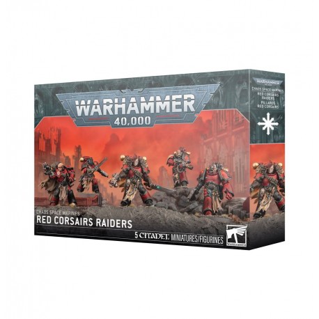 CSM : RED CORSAIRS RAIDERS