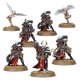 ADEPTA SORORITAS RETRIBUTOR SQUAD