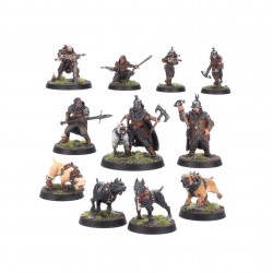 COS : Wildercorps Hunters