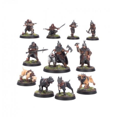 COS : Wildercorps Hunters