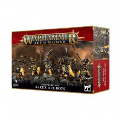 ORRUKS WARCLANS : ORRUK ARDBOYS