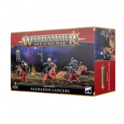 SERAPHON : AGGRADON LANCERS
