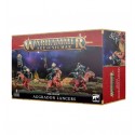 SERAPHON : AGGRADON LANCERS
