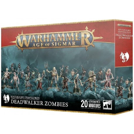 SG : DEADWALKER ZOMBIES