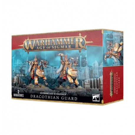 SE : DRACOTHIAN GUARD