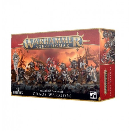 STD : CHAOS WARRIORS