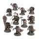 STD : CHAOS WARRIORS