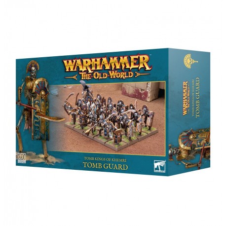 TKK : TOMB GUARD