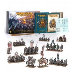 Set de Base Warhammer: The Old World – Batailles Fantastiques dans le Monde de Légende