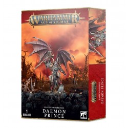 STD : DAEMON PRINCE