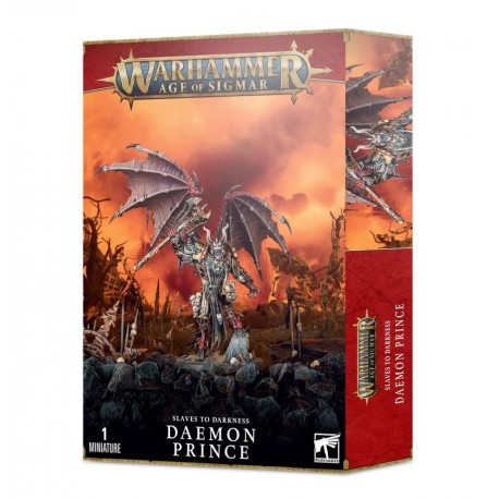 STD : DAEMON PRINCE