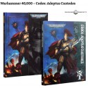 CODEX: ADEPTUS CUSTODES (FRANCAIS)