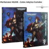 CODEX: ADEPTUS CUSTODES (FRANCAIS)