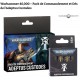 WARHAMMER 40000: ADEPTUS CUSTODES DICE